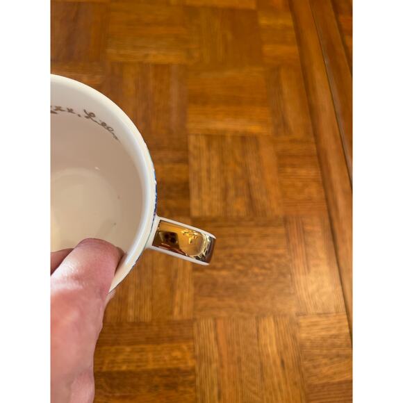 Lilly Pulitzer mug set of 3 - Picture 5 of 8